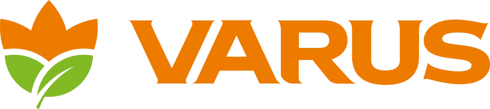 Логотип мережі супермаркетів VARUS